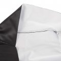 Ecotric Front Bench Seat Cover Compatible With 1993-2019 Kawasaki Mule 2500 2510 3000 3010 4000 4010 Vinyl Heavy Duty