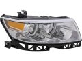 Headlight Assembly Front Right For 2007-2009 Lincoln Mkz 