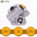 Power Steering Pump Assist Fits 2009-2010 For Dodge Challenger 2006-2010 Charger 2005-2008 Magnum Replace 21-5439
