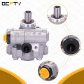 Power Steering Pump Ocpty Assist Fits 2009-2010 For Dodge Challenger 2006-2010 Charger 2005-2008 Magnum Replace 21-5439