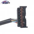 Tom Towing Power Heated Signal Side Mirror Driver Left For 2002-2007 Ford F-250 F-350 F-450 F-550 Super Duty Fo1320268