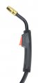 100 Amp Mig Gun Torch For Hobart 10 Feet Cable Spade Terminals Signal Connectors 
