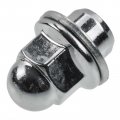 A-premium M12-1 50 Wheel Lug Nuts Compatible With Dodge Stratus Chrysler Sebring Mitsubishi Eclipse Endeavor Galant Lancer