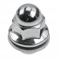 A-premium M12-1 50 Wheel Lug Nuts Compatible With Dodge Stratus Chrysler Sebring Mitsubishi Eclipse Endeavor Galant Lancer