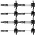 Ocpty Ignition Coil Coils Pack Fits Uf519 5c1735 E1033 For Jaguar Xkr 4 2l 2003-2009 Xk8 2003-2006 Xk 2007-2009 S-type