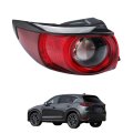 Rear Brake Tail Light Assembly For Mazda Cx5 2017 2021 Driver Side Left Outer Halogen Red Ma2804125 