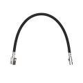 Brake Hydraulic Hose Rear Axle For Gmc Sonoma 1991 To 2004 Dot Certified Replacement Part Black Alx Pau Df 350 47361 Cla6 