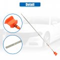 Uxcell 1 Pcs Engine Oil Dipstick Fluid Level For Honda Element Dx Ex 2 4l L4 Gas 2003 No 15650ppa004