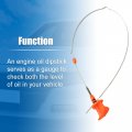 Uxcell 1 Pcs Engine Oil Dipstick Fluid Level For Honda Element Dx Ex 2 4l L4 Gas 2003 No 15650ppa004