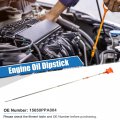 1 Pcs Engine Oil Dipstick Fluid Level For Honda Element Dx Ex 2 4l L4 Gas 2003 No 15650ppa004