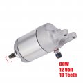 Starter Motor Compatible With Honda Fourtrax 300 1988-2000 Atc250es Big Red 1987 Replace 31200-hc4-033 31200-hc4-003