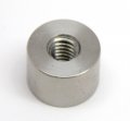 5 16-18 X 1 2 Threaded 304 Stainless Steel Bung 
