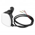 24v 36v 48v 7 8 Handlebar Electric Bike Scooter E-bike Thumb Throttle 