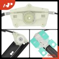 A-premium Power Window Regulator Without Motor Compatible With Audi A6 2006-2011 Quattro 2005-2011 S6 2007-2011 Rear Right