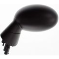 Driver Side Door Mirror For Mini Cooper 2002 2008 Power Heated Glass Manual Folding Paintable Replacement 51167192469 Mc1320102 
