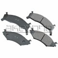 Act524 Proact Ultr Ceramic Brake Pad Set