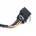 Ignition Key Alarm Switch For 1995-1996 Chevy Gmc C1500 C2500 C3500 K1500 K2500 K3500 26036311