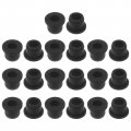 Uxcell 20pcs 67 Od 0 31 Id Rubber Grommets For Wiring Wire Cable Automotive Firewall Hole Plug Desk Water Pipe Hydroponic