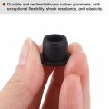 Uxcell 20pcs 67 Od 0 31 Id Rubber Grommets For Wiring Wire Cable Automotive Firewall Hole Plug Desk Water Pipe Hydroponic
