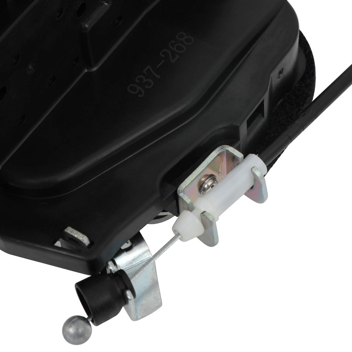 Power Door Lock Actuator Kit Rear Left Side Fits For Nissan Rogue 2008-2015