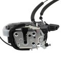 Power Door Lock Actuator Kit Rear Left Side Fits For Nissan Rogue 2008-2015