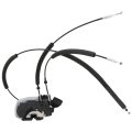 Power Door Lock Actuator Kit Rear Left Side Fits For Nissan Rogue 2008-2015 
