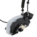 Power Door Lock Actuator Kit Rear Left Side Fits For Nissan Rogue 2008-2015
