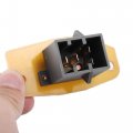 X Autohaux 4c2z19a706ba Hvac Blower Motor Resistor Ford F-150 F-250 F-350 1990-1996 For E-150 E-250 2003-2014