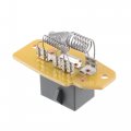 X Autohaux 4c2z19a706ba Hvac Blower Motor Resistor Ford F-150 F-250 F-350 1990-1996 For E-150 E-250 2003-2014
