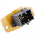 X Autohaux 4c2z19a706ba Hvac Blower Motor Resistor Ford F-150 F-250 F-350 1990-1996 For E-150 E-250 2003-2014
