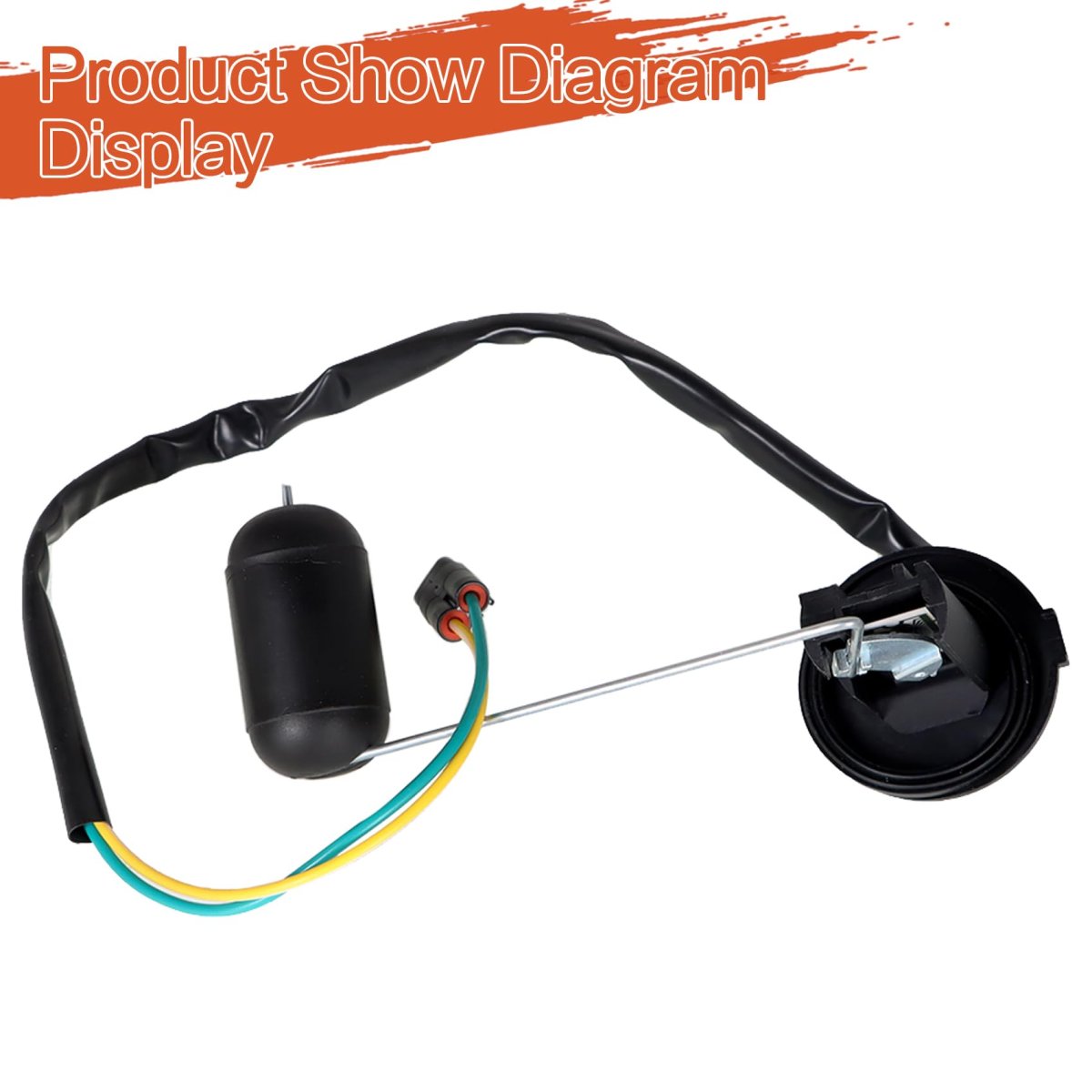 Fuel Sending Unit Sensor Replacement For Honda Foreman Rubicon 500 Trx500 2005-2014 37080-hp0-a01 37080-hp0-a00