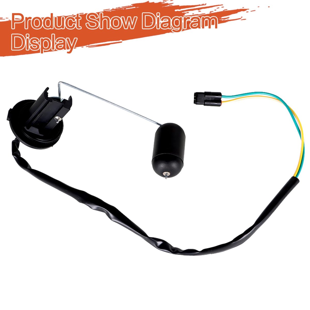 Fuel Sending Unit Sensor Replacement For Honda Foreman Rubicon 500 Trx500 2005-2014 37080-hp0-a01 37080-hp0-a00
