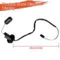Fuel Sending Unit Sensor Replacement For Honda Foreman Rubicon 500 Trx500 2005-2014 37080-hp0-a01 37080-hp0-a00