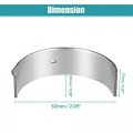 X Autohaux 4 Pair Engine Connecting Rod Bearing Set For Hyundai Santa Sonata Tucson Veloster N G70 2011-2021 Replace