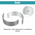X Autohaux 4 Pair Engine Connecting Rod Bearing Set For Hyundai Santa Sonata Tucson Veloster N G70 2011-2021 Replace