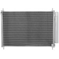 Ac Condenser For 2014 2015 2017 Honda Accord Hybrid 2 0l Ex L And Touring Sedan 4 Door Aluminum Air Conditioning 4250 
