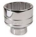 Urrea 5568 3 4-inch Drive 12-point 2-1 8-inch Chrome Socket 