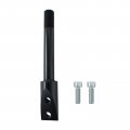 Short Throw Shifter Stick Aluminum For 1993-2002 Chevy Camaro Pontiac Firebird T56 6-speed Black 