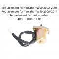 Gxywady Motorcycle Starter Replacement For Yamaha Yw50 2002-2005 2008-2011