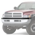 Auto Dynasty Oe Style Front Bumper Lower Valance Air Dams Deflector Compatible With Dodge Ram 1500 2500 3500 94-02