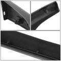 Front Bumper Lower Valance Air Dam Deflector For Dodge Ram 1500 2500 3500 94-02 Matte Black Polyurethane Construction Factory