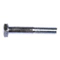 Cap Screws Zinc Steel Silver Hex Head Drive Type  Coarse Thread Class 8 Callout Size 
