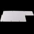G-plus A C And Heater Delete Panel Compatiball With 61-62 Impalasle