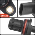 A-premium Engine Camshaft Position Sensor Compatible With Chevrolet Cruze 2010-25 Limited 2016 Aveo Aveo5 09-11 Sonic 12-18