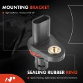 A-premium Engine Camshaft Position Sensor Compatible With Chevrolet Cruze 2010-25 Limited 2016 Aveo Aveo5 09-11 Sonic 12-18