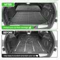 Cargo Liner For Jeep Grand Cherokee 2011 2021 All Weather Heavy Duty Tpe Trunk Mat Waterproof Scratch Resistant Mats Car