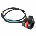 Waltyotur Right Handlebar Stop Kill Switch Replacement For Honda Crf50f 2004-2021 35130-gel-d61