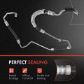 A-premium Power Steering Hose Pressure Line Assembly Compatible With Chrysler Pacifica 2005 2006 2007 2008 V6 3 8l