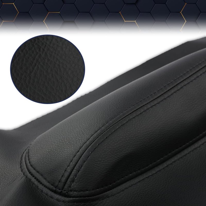 Door Panel Insert Card Leather Cover For 1998-2010 Vw Beetle Left Driver And Right Passenger Side