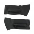 Door Panel Insert Card Leather Cover For 1998-2010 Vw Beetle Left Driver And Right Passenger Side 